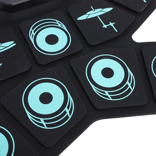 Electric drum pad set kids - electric,