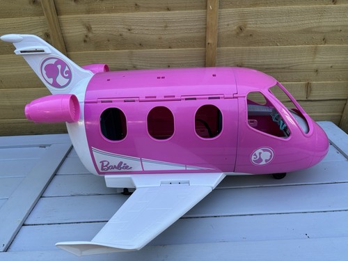Barbie dreamplane airplane - dreamplane,