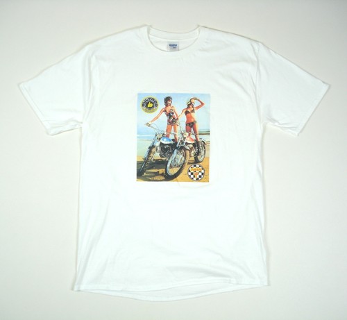 Bultaco sherpa motorcycle - bultaco, t