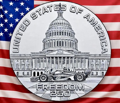 2026 freedom 250 race - 2026,