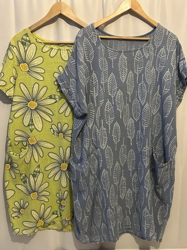 Made italy tunic - made, dresses