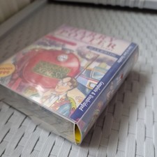 Harry Potter 1 BBC Audio Book boxed Cassette Tapes x6 Stephen Fry unabridged