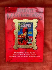 Marvel Masterworks Daredevil