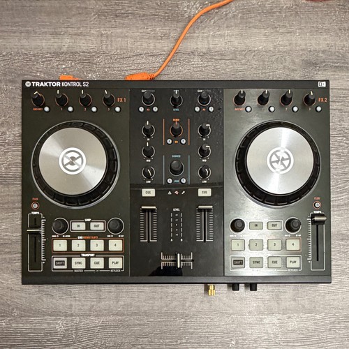 Traktor kontrol mk2 dj - mk2,
