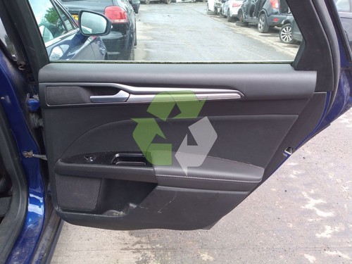Ford mondeo zetec - mk5, driver