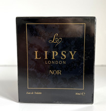 Avon Lipsy Noir Eau de Toilette 30ml Discontinued Women’s Perfume New Sealed
