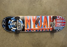 Custom Skateboard Setup Royal