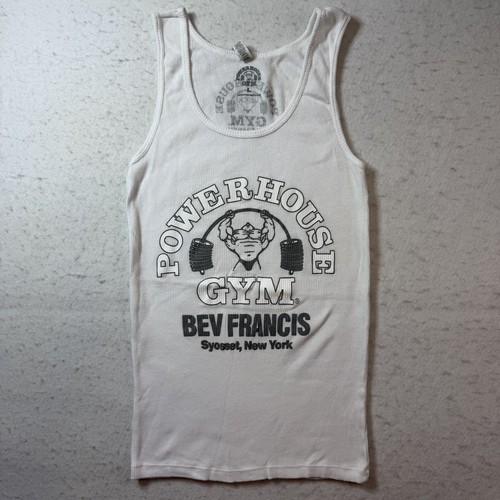 Vintage powerhouse gym bev - powerhouse,
