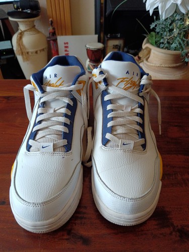 Nike air flight trainer - flight,