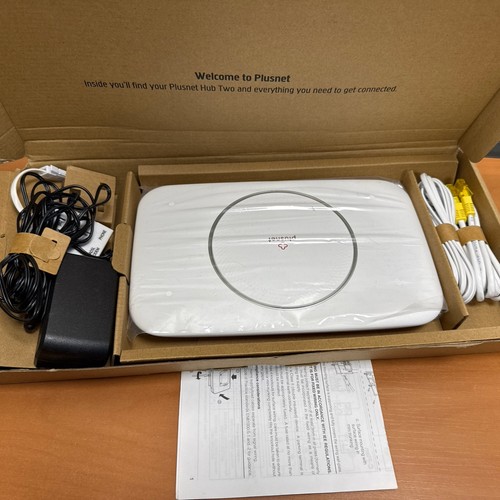 Plusnet smart hub - 2, wifi