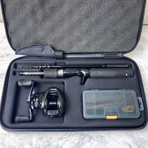 Daiwa compact pack rod - daiwa,