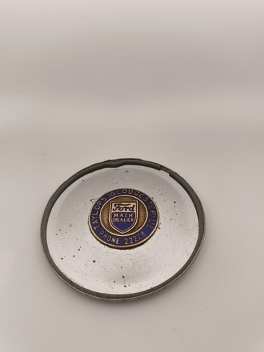 Vintage ford main dealer - ford,