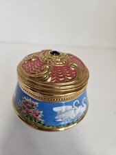 House of Faberge Vintage Swan