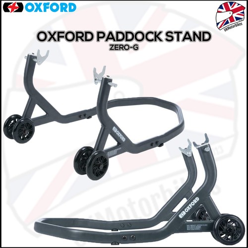 Oxford zero rear - oxford, zero-g