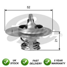 Thermostat Coolant SJR Fits