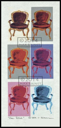 Chair fetish french - fetish, chaise