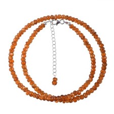 Natural Hessonite Garnet