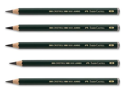 Faber castell 9000 - faber-castell,