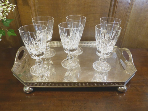 Excellent stuart crystal - excellent,