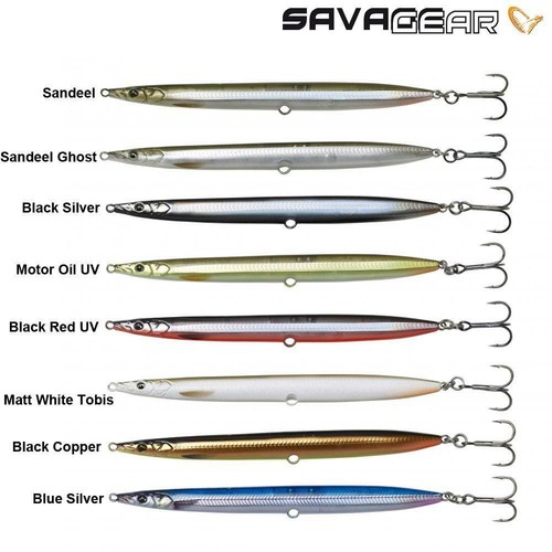 Savage gear sandeel - savage,