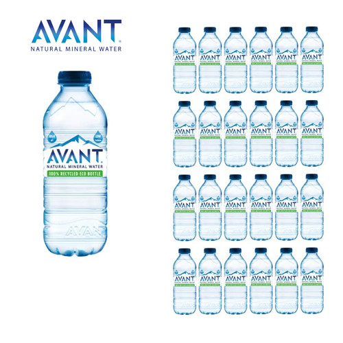 Aqua avant mineral - aqua,