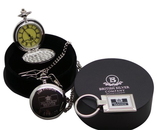 Hmp prison engraved - hmp,
