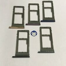 Genuine Samsung Galaxy S9 G960 S9 Plus G965 Sim & SD Memory Card Holder Tray 