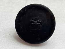 Police General Pattern Button