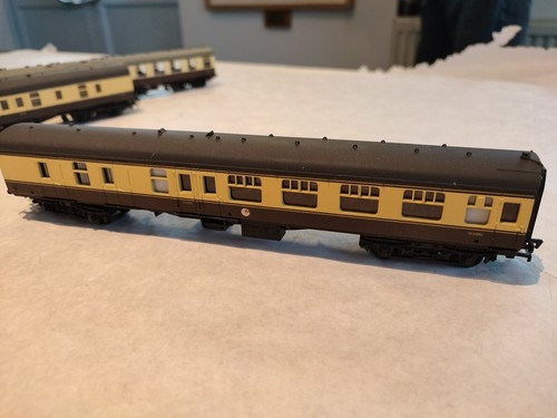Mainline gauge coach - gauge, gwr