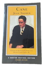 Cane by Jean Toomer (Norton Critical Edition, Second Edition, 2011)