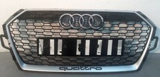 Audi Rs4 2016 To 2018 Genuine Front Main Grill  PN:8W0853653AT1