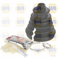 Split CV Boot Kit FOR SUBARU SUMO 1.2 91->94 Petrol Napa
