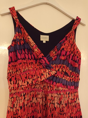 Kaliko multicoloured neck - multicoloured, v