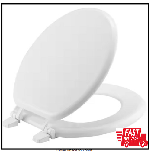New durable white - durable, round