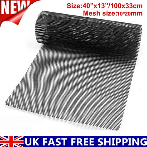 Grill mesh aluminium alloy car - aluminium,