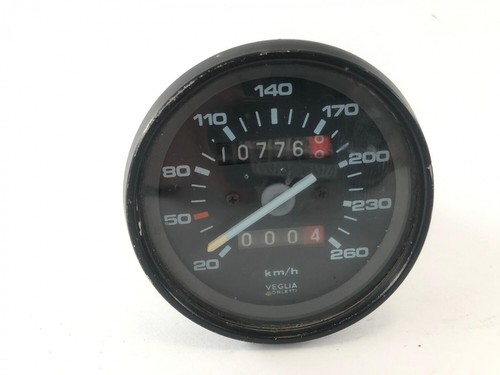 Moto guzzi mans 1000 vv - le,