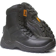  MENS MAXSTEEL LEATHER NON
