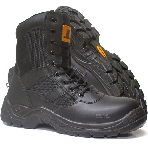 Mens maxsteel leather non - mens,