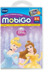 Disney Princess vtech MobiGo Free UK P&P Value Guaranteed Fast UK Dispatch