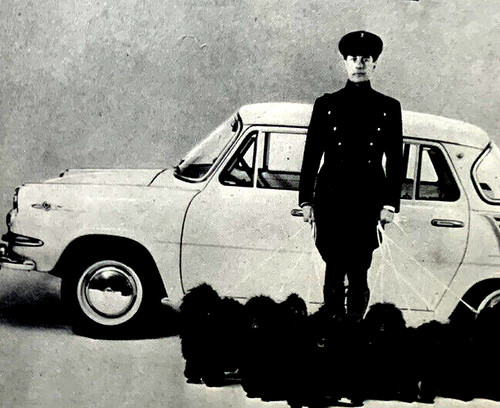 Skoda 1000mb 1965 - skoda,
