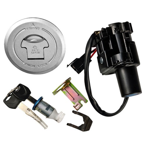 Replacement ignition lock set - ignition,