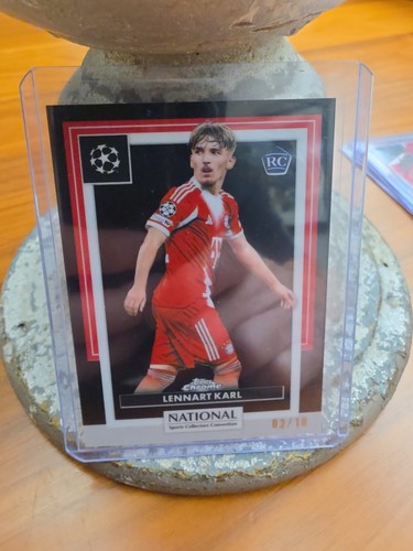 2026 topps chrome - chrome, national