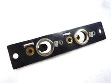 Wolseley 6/80 Lucas Bulbholder Six Eighty Dashboard Dash Panel Warning Lamps