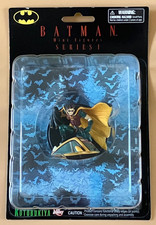 DC Direct Warner Bros. Batman Mini Figures Series 1 Robin Kotobukiya 2006 Sealed