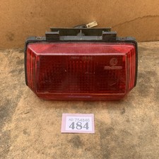 Suzuki GSXR1100 750 400  circa 1990 Motorcycle Tail Light Rear Light Assembly 