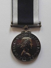 MEDALS - ROYAL NAVY LONG