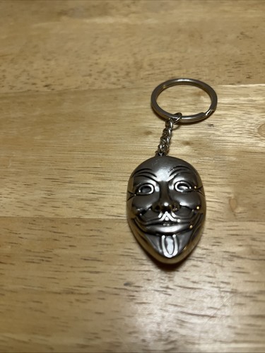 For vendetta mask keyring - for,