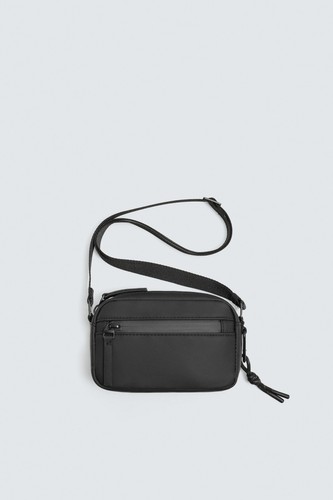 New zara men rubberised - zara,