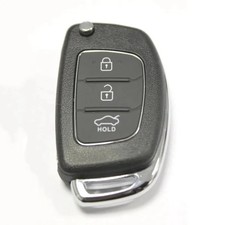 RFC 3 button flip key case for