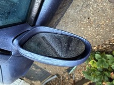 Mercedes W208 N/s Mirror